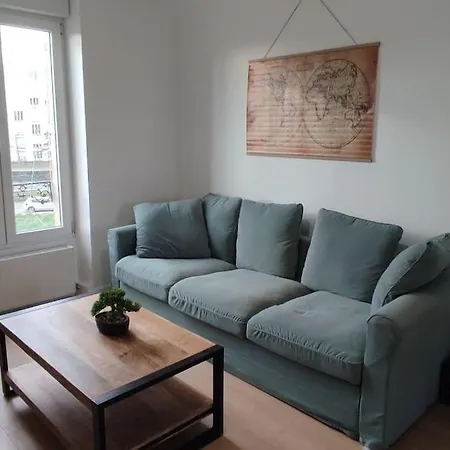 Cosy 2 Apartment Nancy