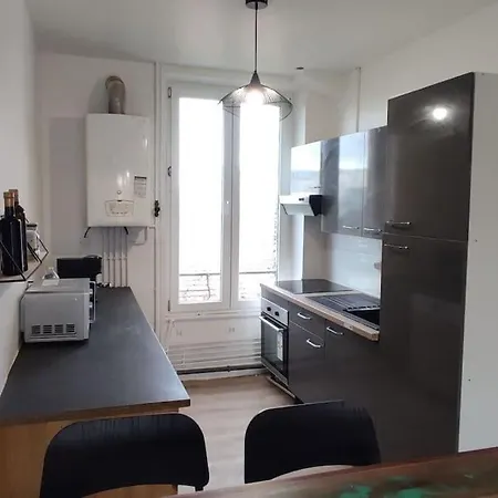 아파트 Cosy 2 낭시